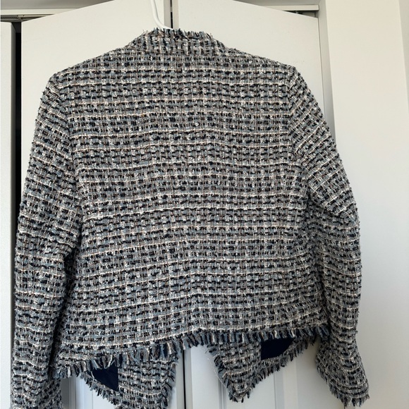 Tweed blazer - Picture 2 of 6